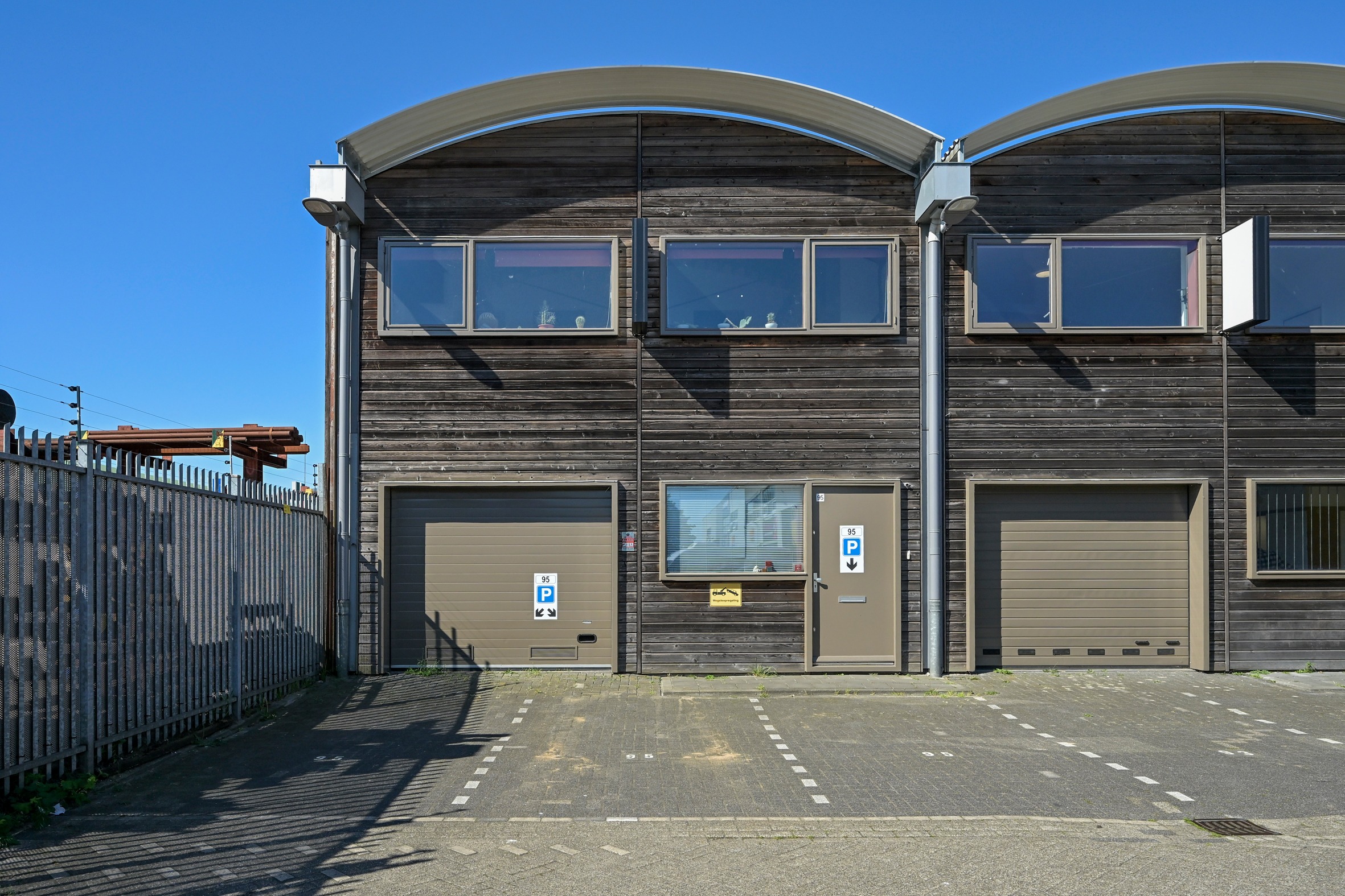 Image of Rotterdam, Industrieweg 95