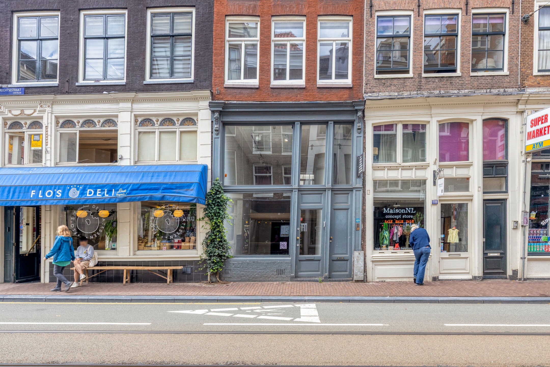 Image of Amsterdam, Utrechtsestraat 120 H