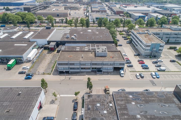 Image of Haarlem, Conradweg 20