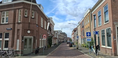 Dordrecht, Sint Jorisweg 1 en Kromhout 86 image