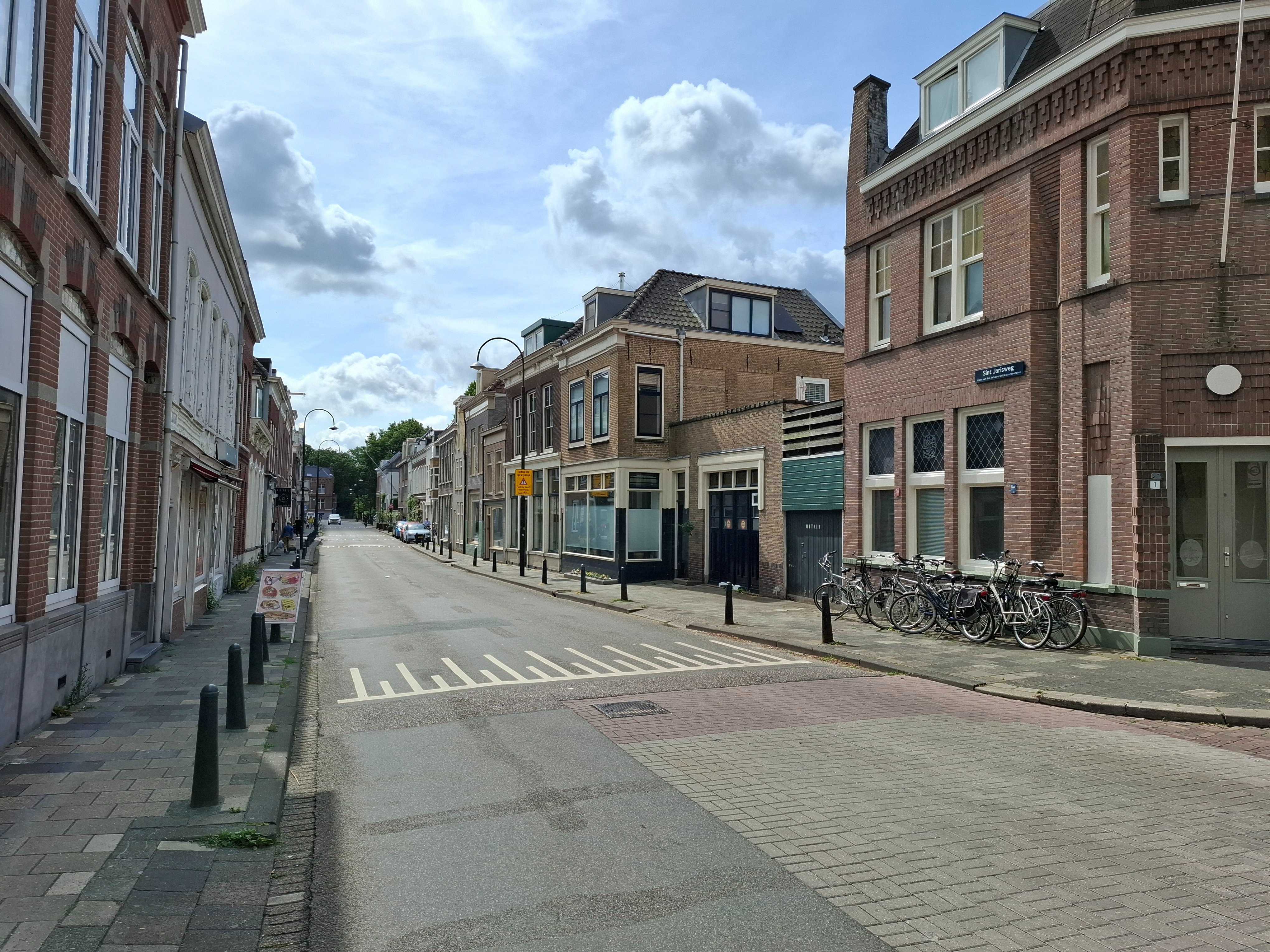 Dordrecht, Sint Jorisweg 1 en Kromhout 86 image