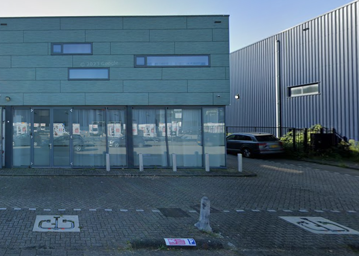 Image of Breda, Neerloopweg 33