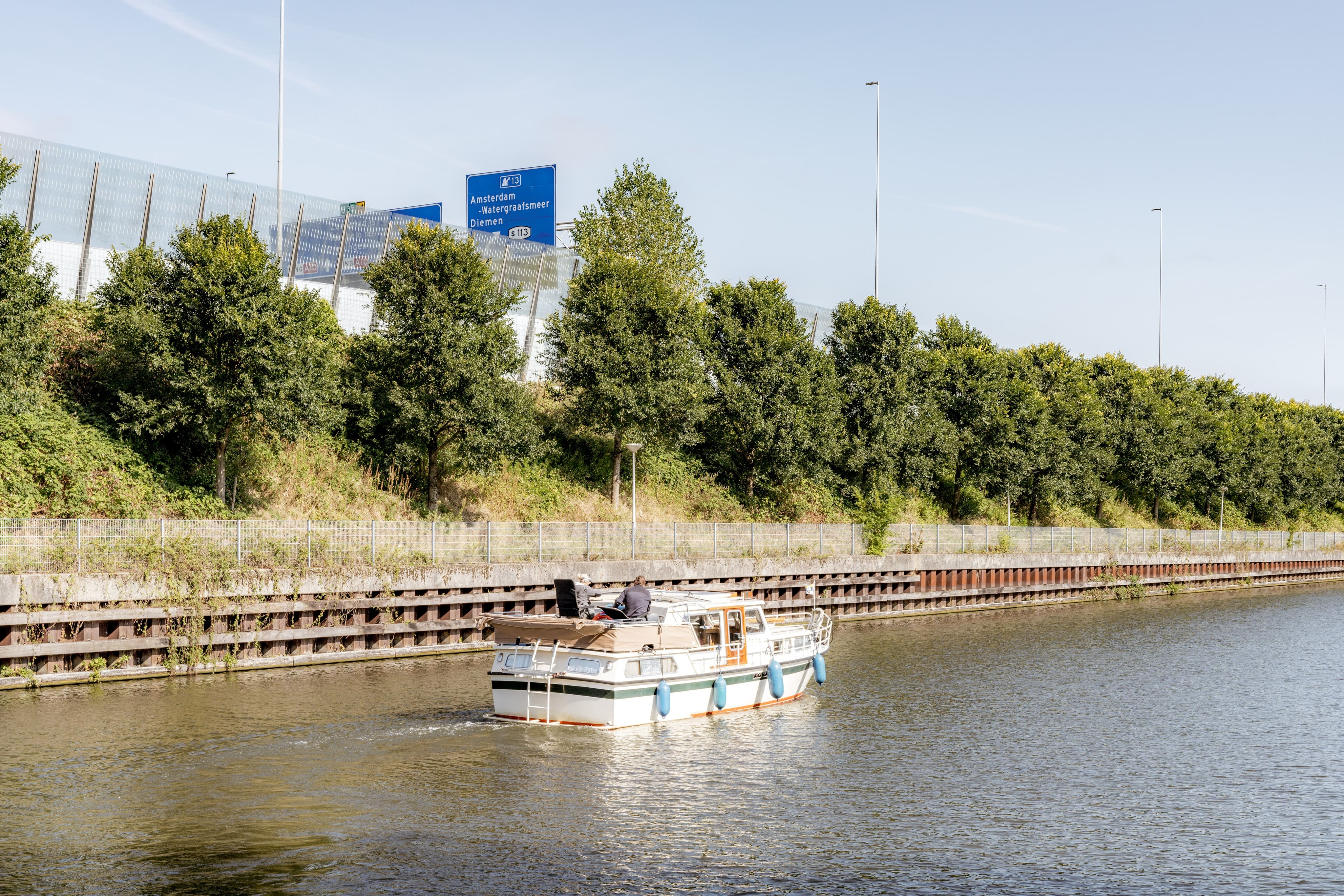 Duivendrecht, Molenkade 21 image