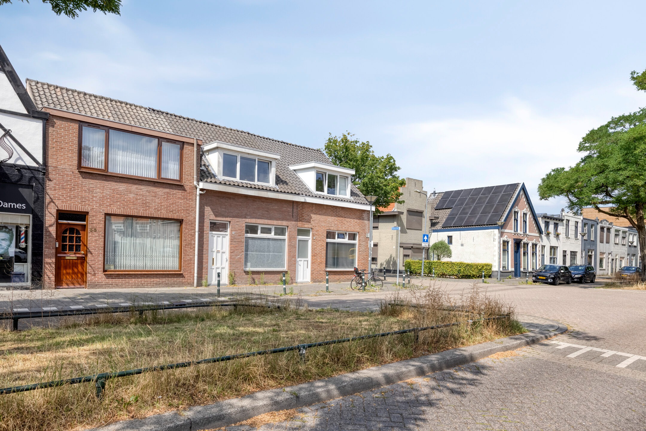 Breda, Oranjeboomstraat 123 , Willebroekstraat 20 & Dijklaan 37 image