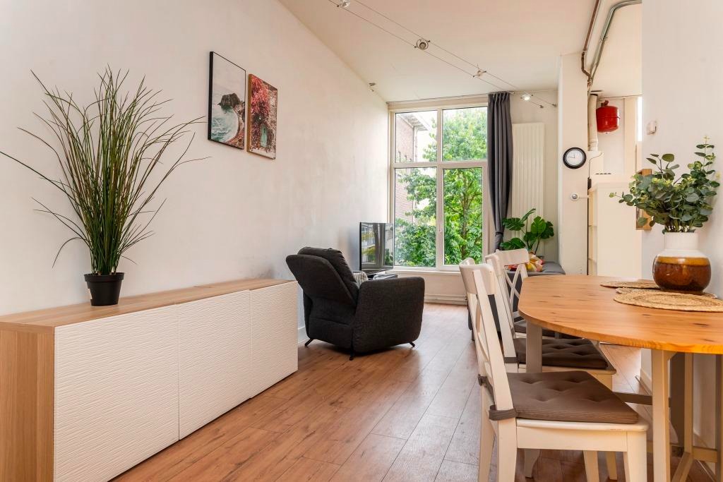 Image of Rotterdam, Vredehofweg  32 B