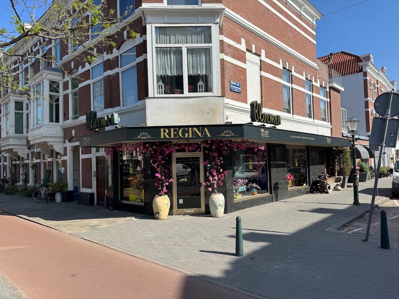 Image of Den Haag, Laan van Nieuw-Oost-Indië 36 A