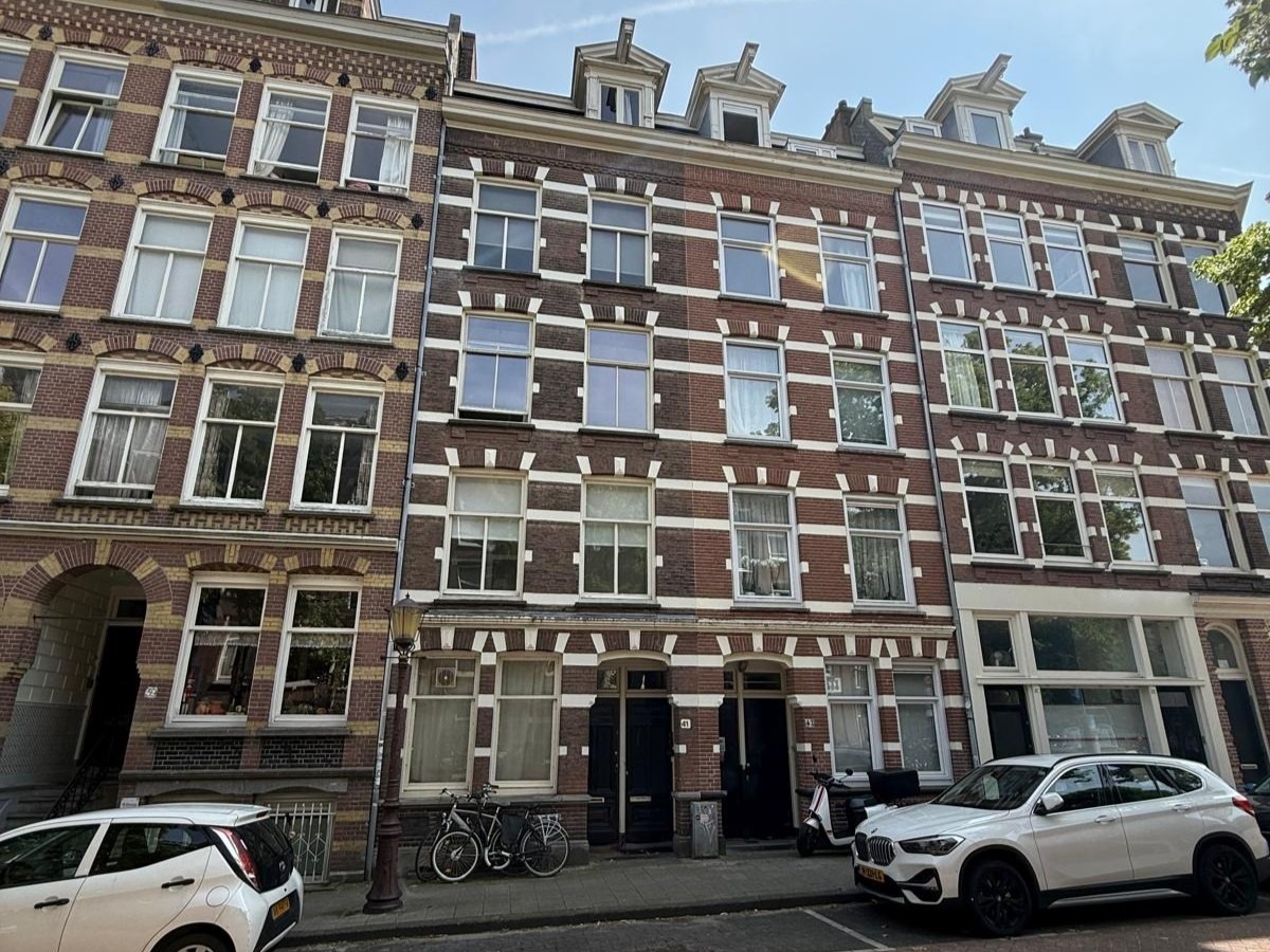 Image of Verkocht in Amsterdam