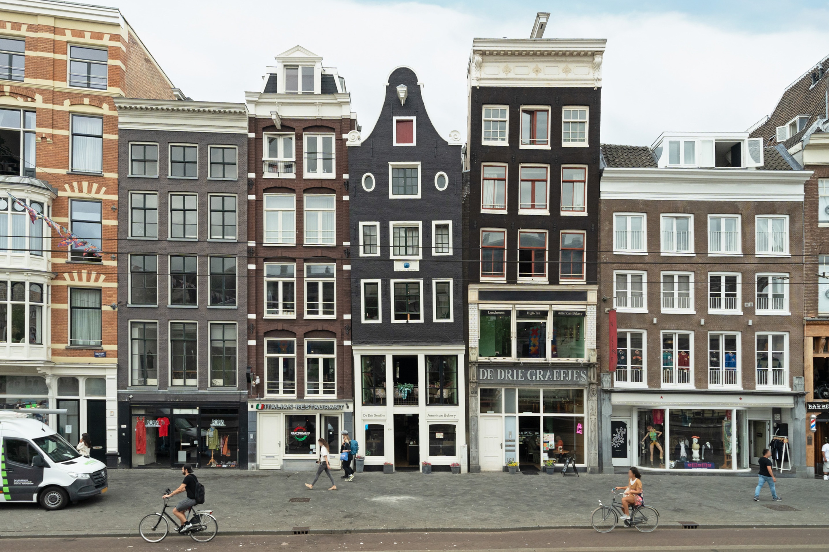 Image of Amsterdam, Rokin 130