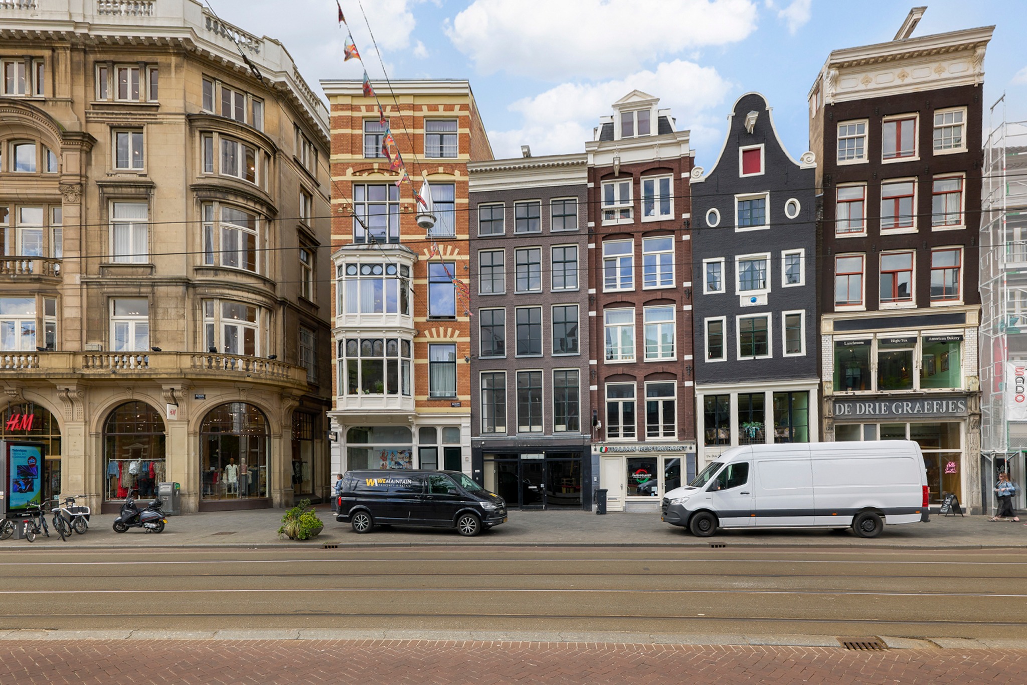 Amsterdam, Rokin 134 image