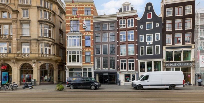 Amsterdam, Rokin 134 image