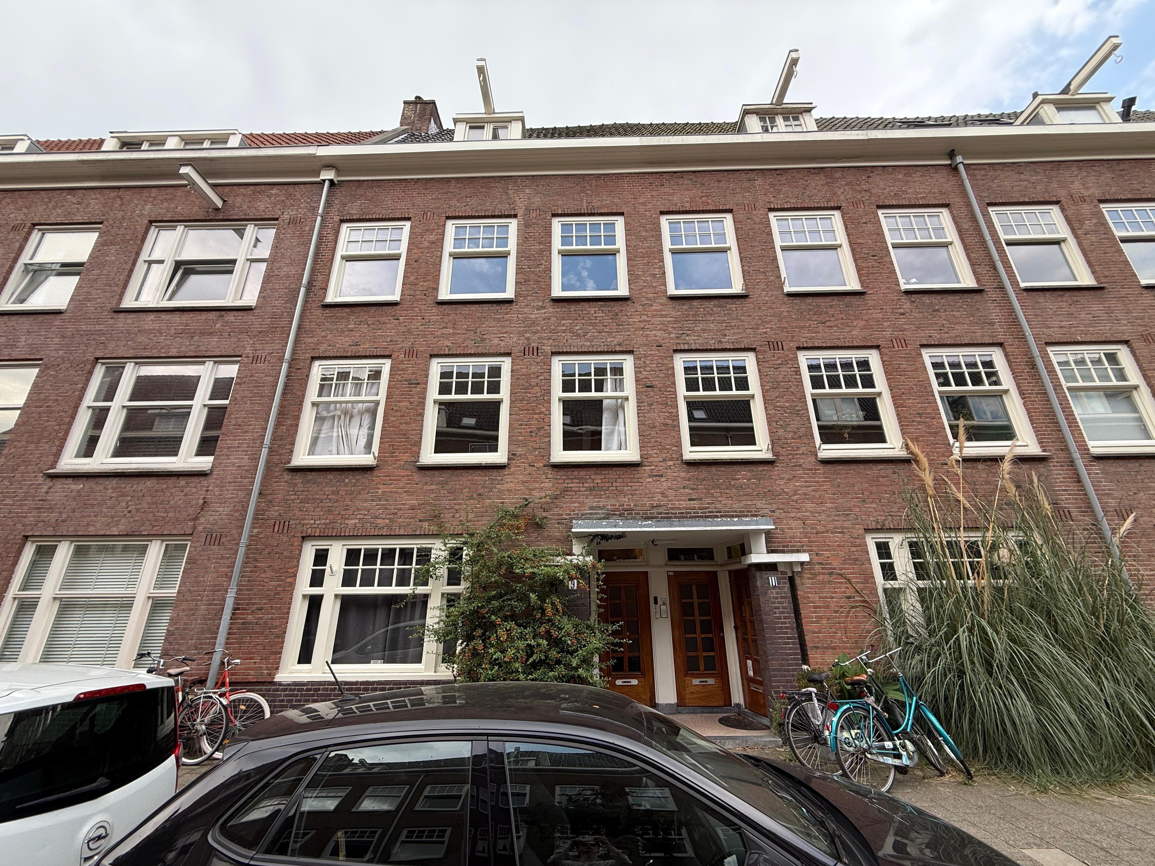 Amsterdam, Amazonenstraat 9 -1 image