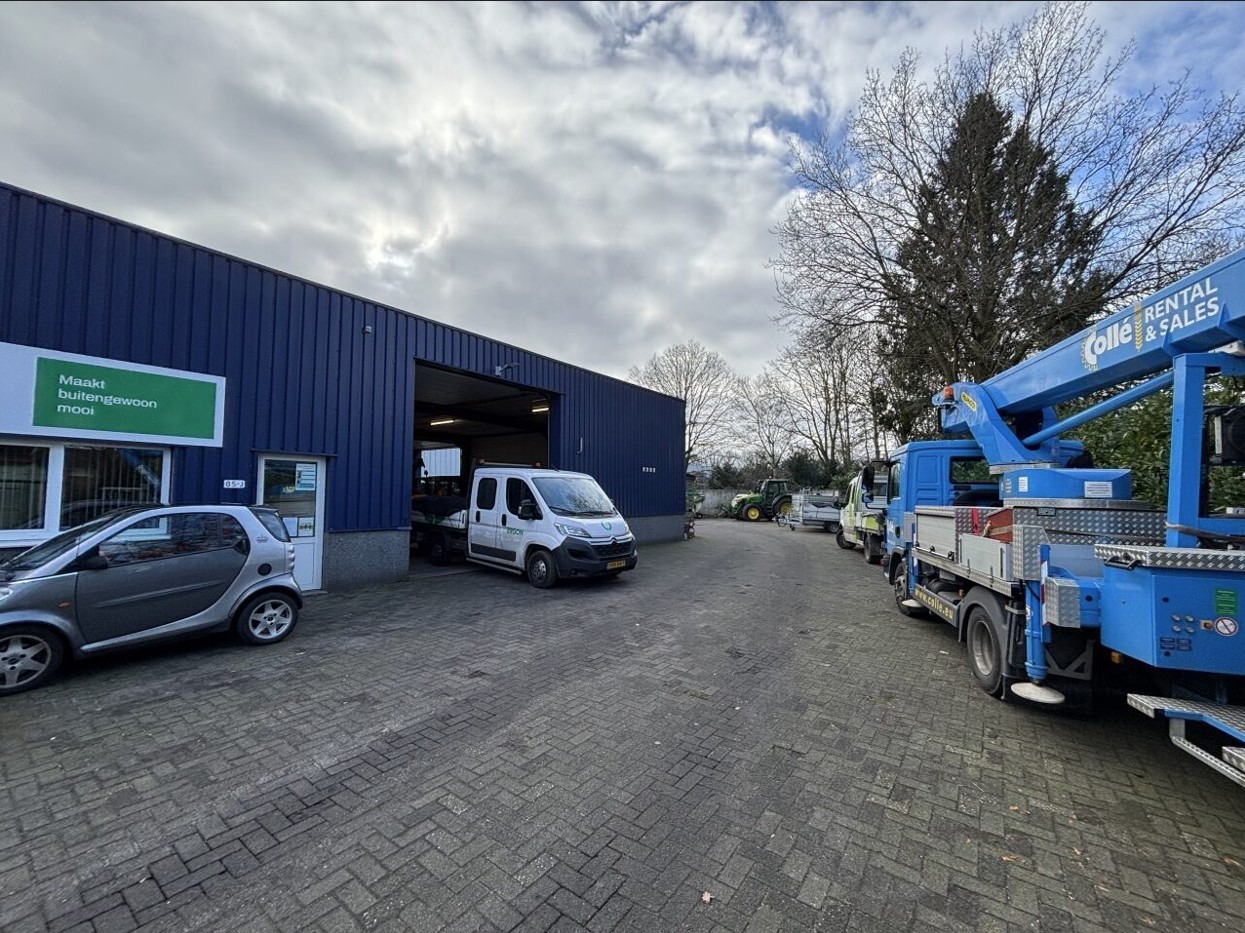 Geldrop-Mierlo, Hulst 85 J image