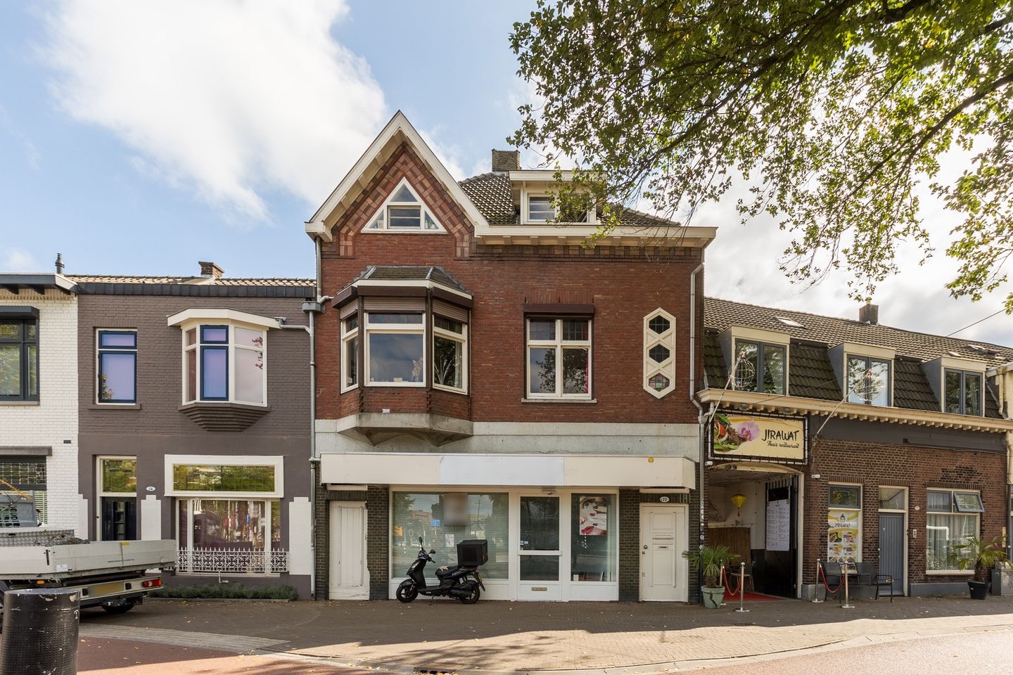 Image of Tilburg, NS Plein 22 & 23