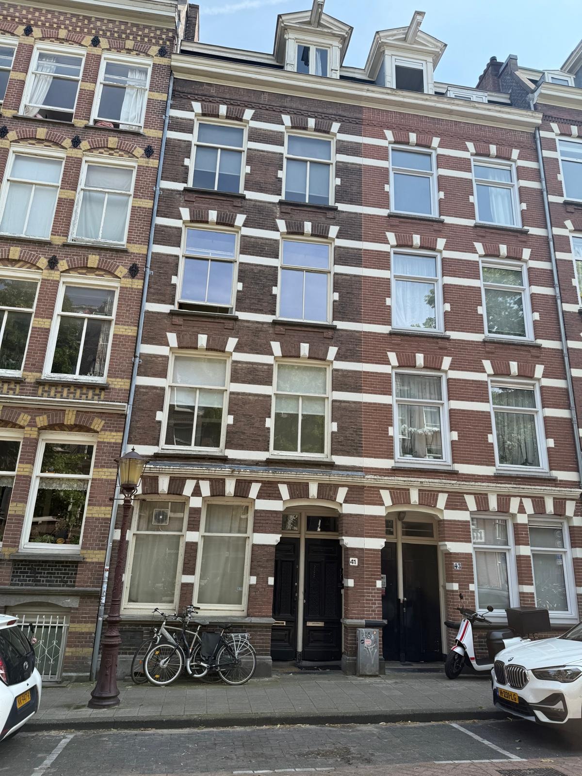 Amsterdam, Potgieterstraat 41 H, & 41-1, 41-2 & 41-3  image