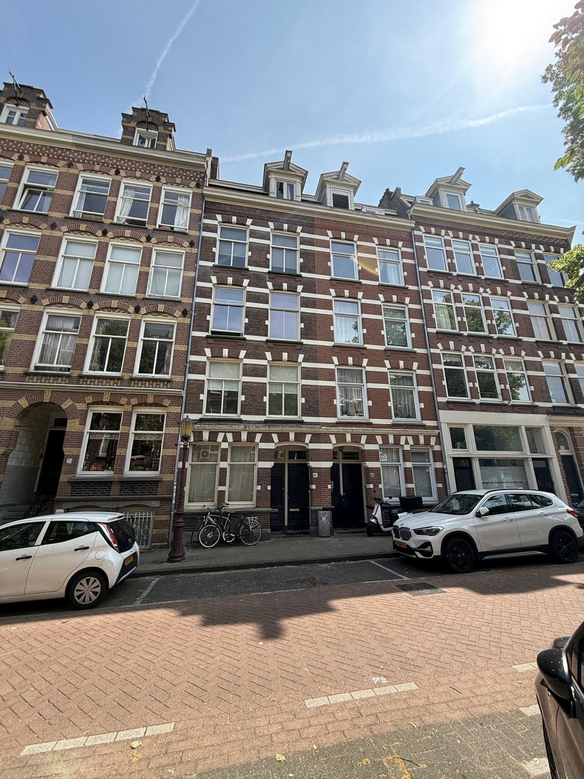 Amsterdam, Potgieterstraat 41 H, & 41-1, 41-2 & 41-3  image