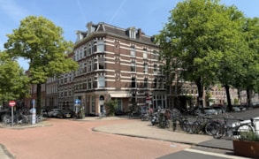 Amsterdam, Da Costakade 97 & Potgieterstraat 47 image