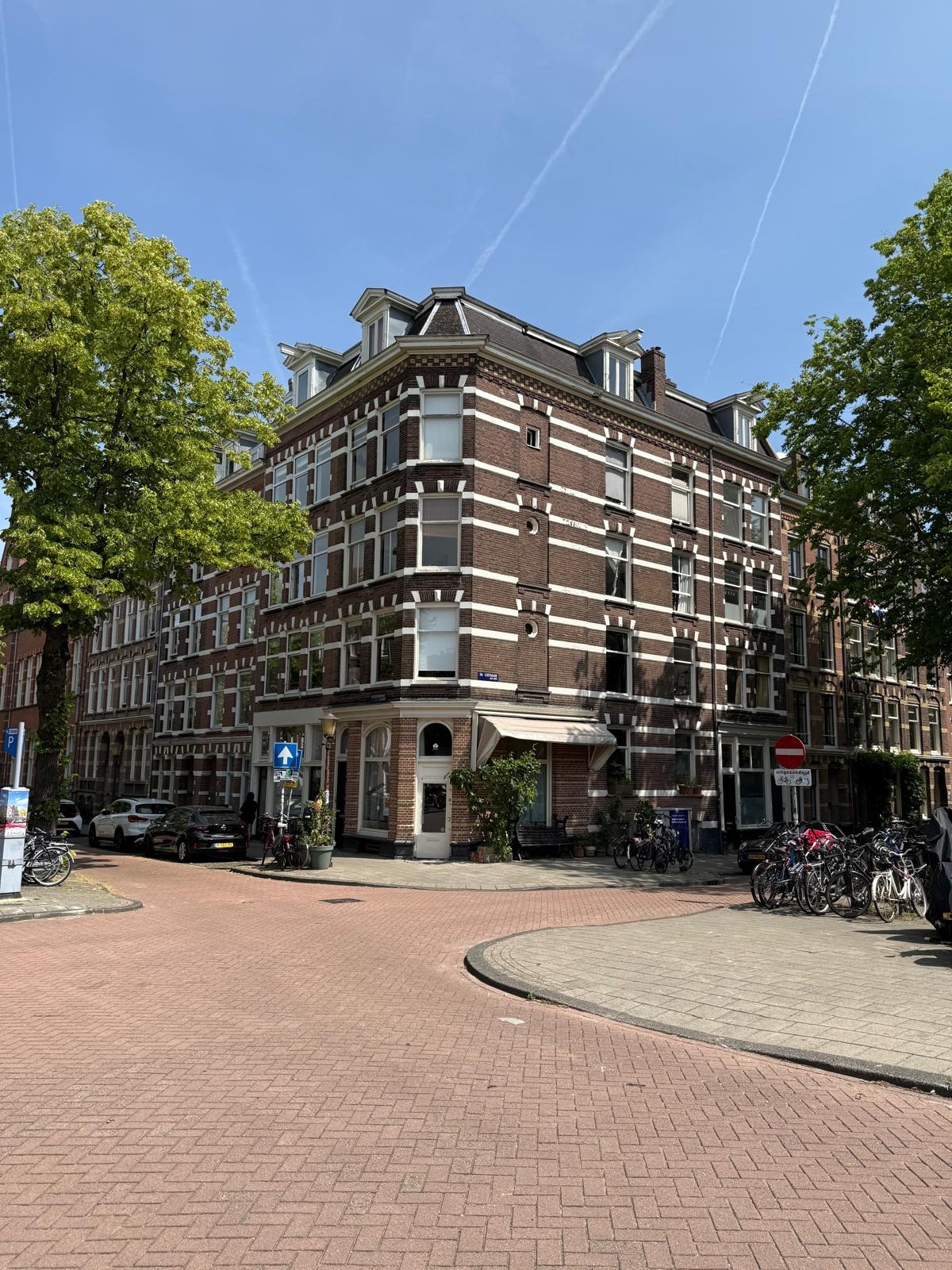 Amsterdam, Da Costakade 97 & Potgieterstraat 47 image