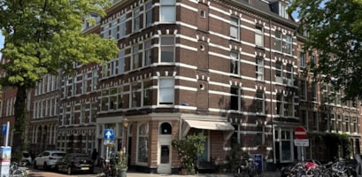 Amsterdam, Da Costakade 97 & Potgieterstraat 47 image