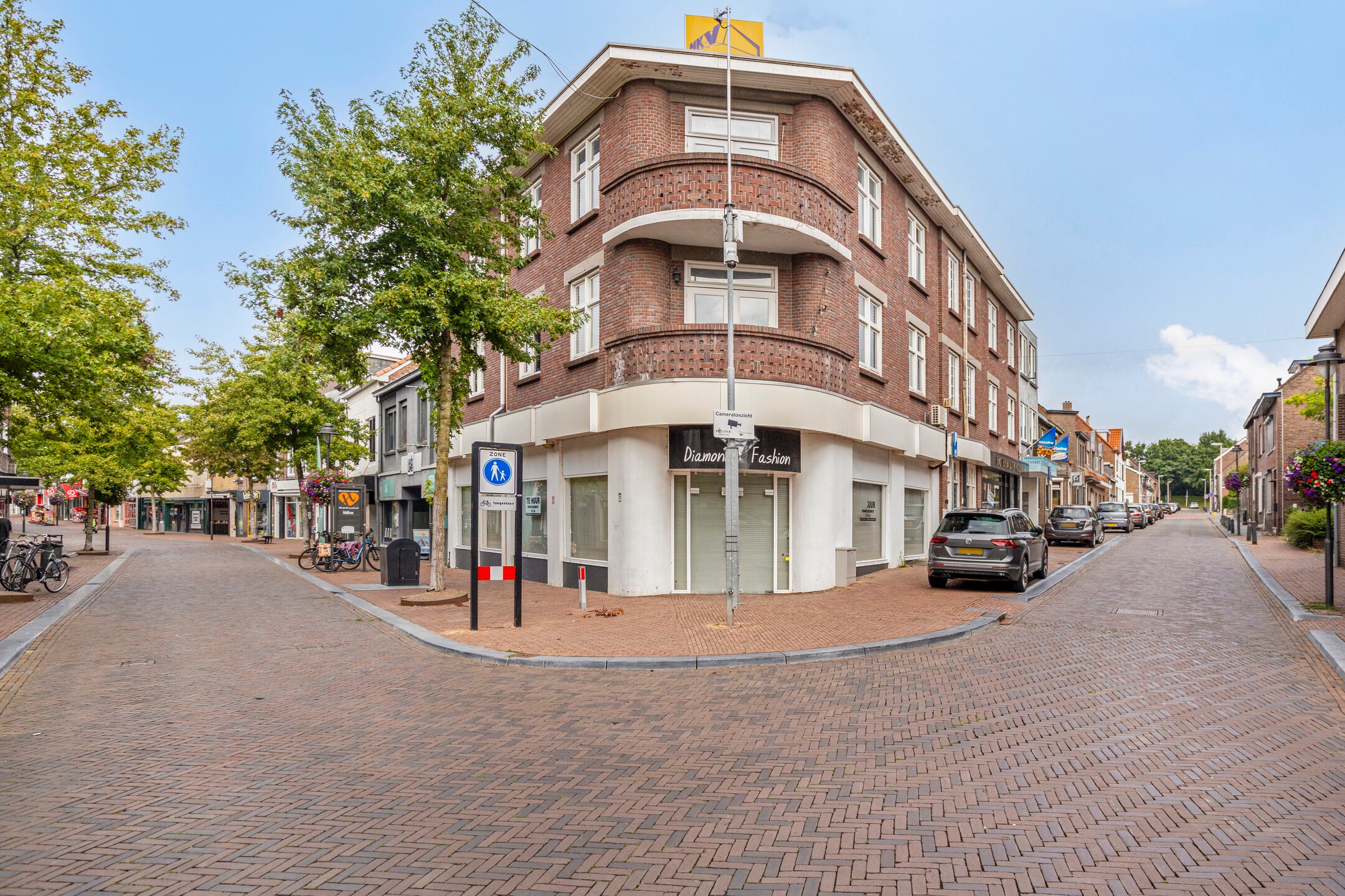 Image of Heerlen, Christiaan Quixstraat 1 A, 1B, 1C & 1D