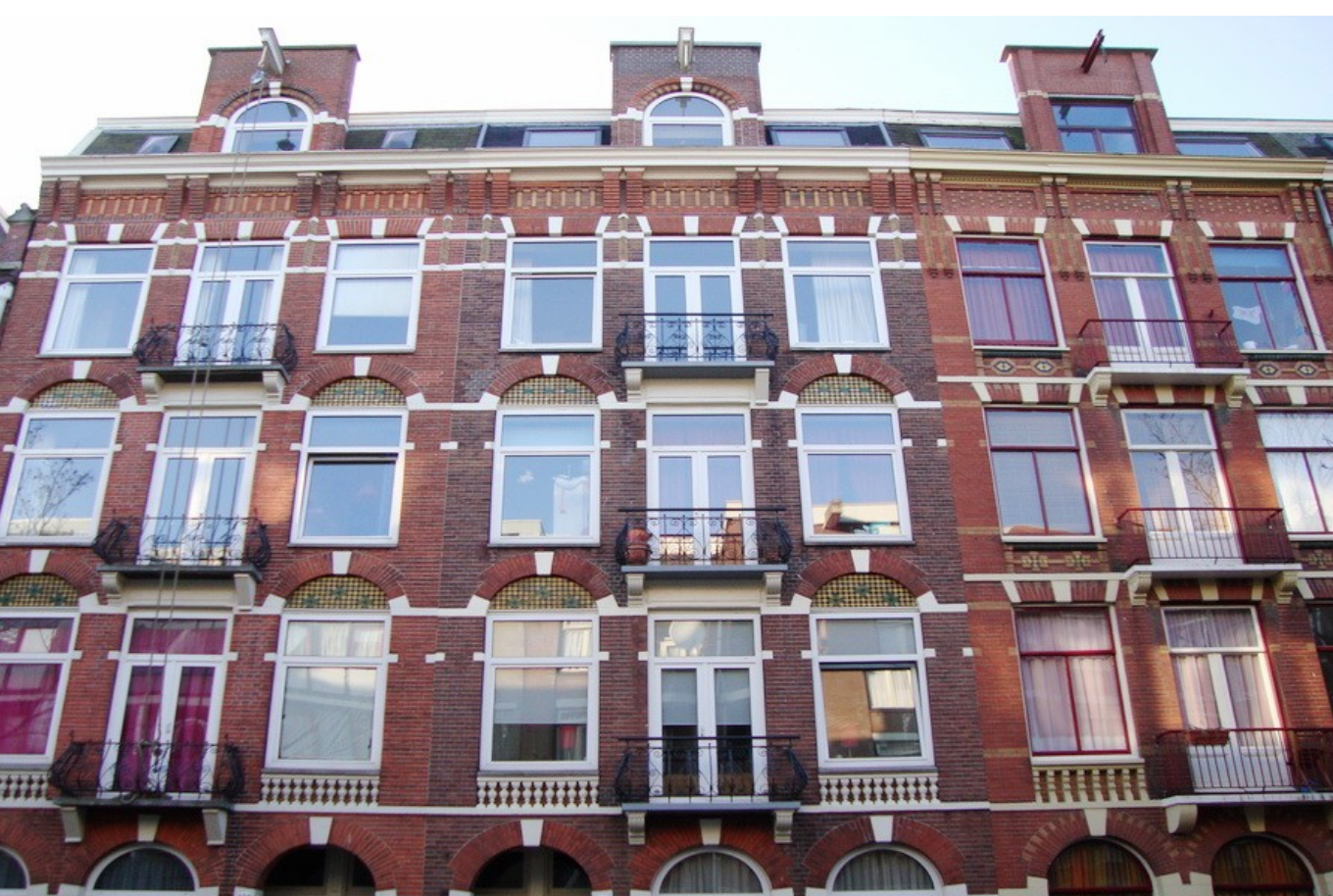 Amsterdam, Tweede Oosterparkstraat 188 -4 image