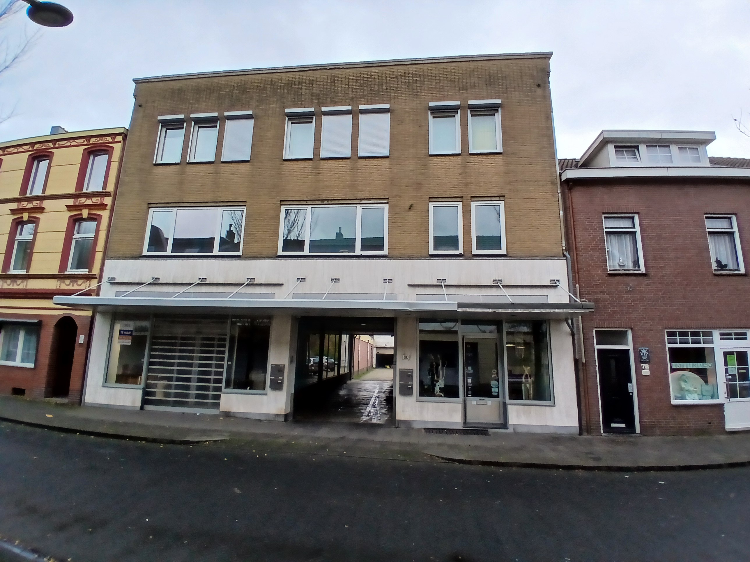 Kerkrade, Akerstraat 80 t/m 80F & Kampstraat 173 G2 t/m 7 en G9 t/m 16 image