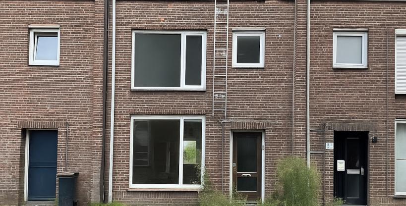 Eindhoven, Aert van der Neerstraat 15 , 15 A & 15B image