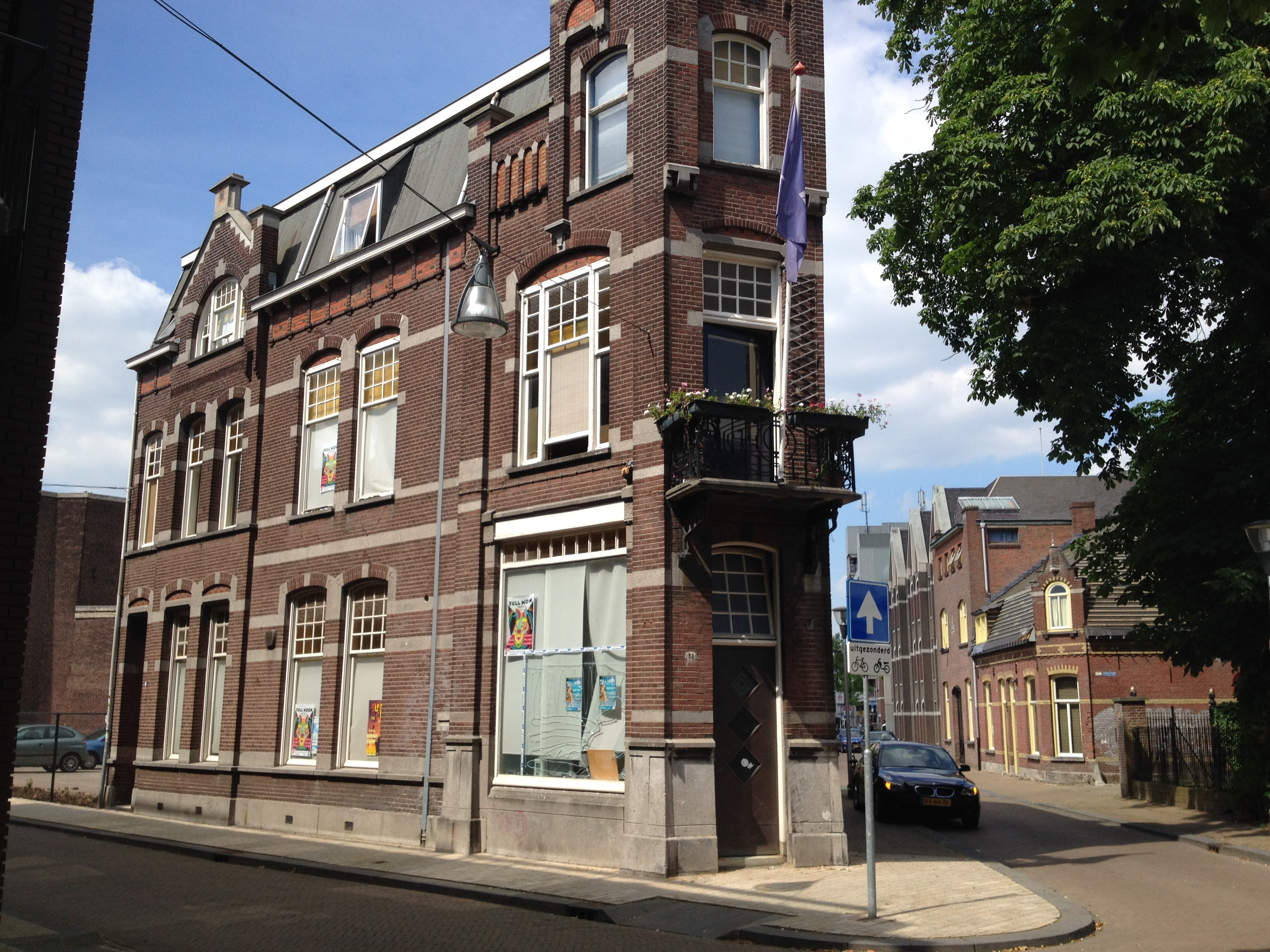 Image of Tilburg, Noordstraat 32 , 34 & Utrechtsestraat 27