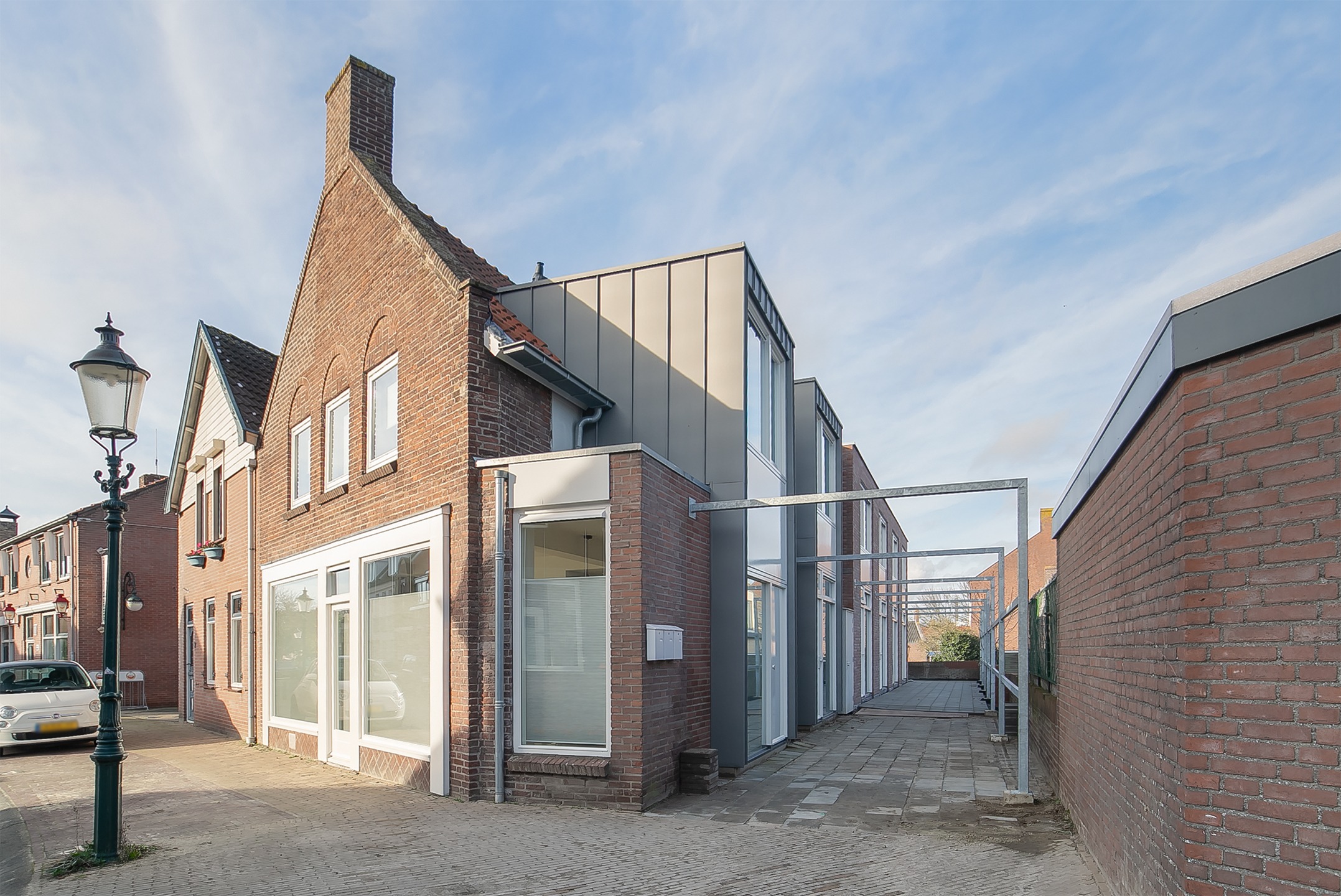 Image of Raamsdonksveer, Grote Kerkstraat 30 B & 30 C