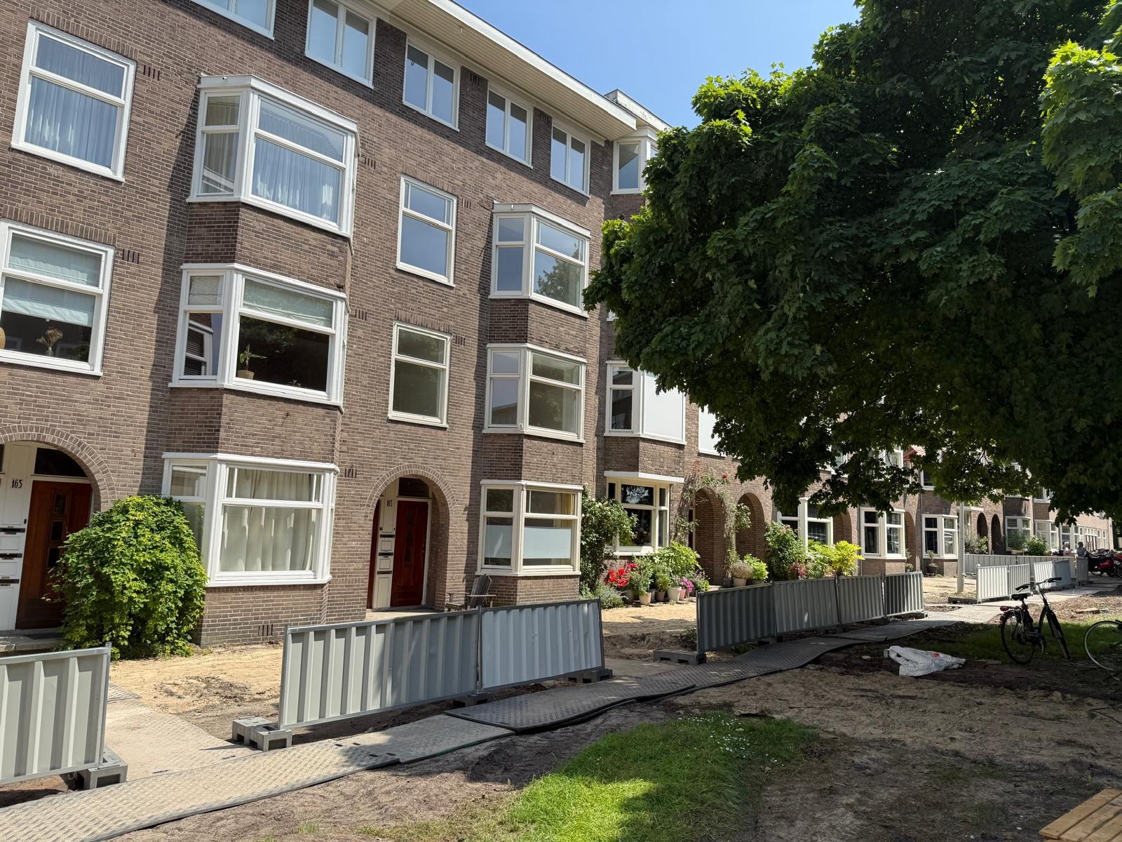 Amsterdam, Vechtstraat 165 H, 165-1 & 165-2  image