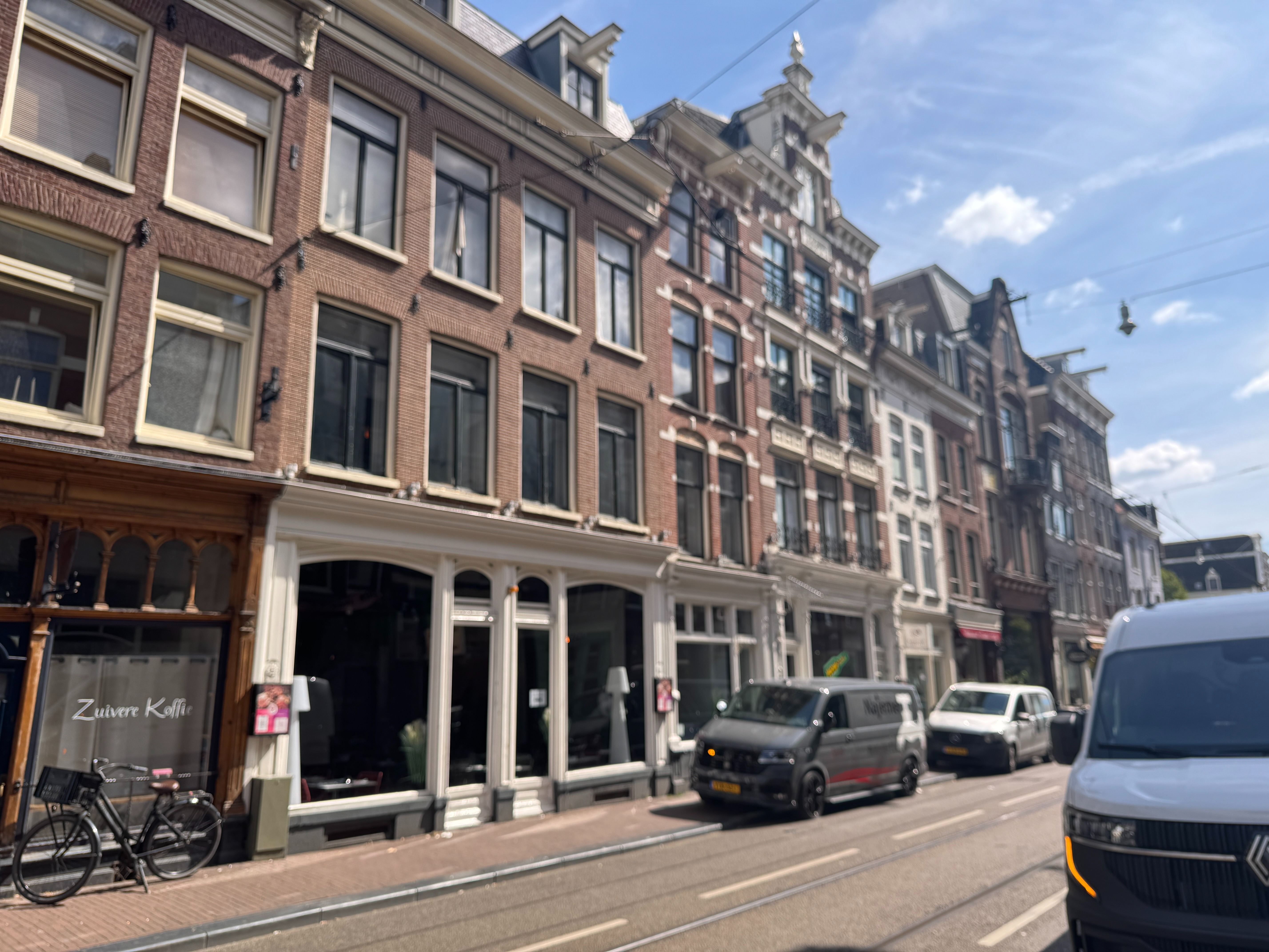 Amsterdam, Utrechtsestraat 41 , 43 & 45 image