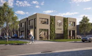 Moerkapelle, Industriestraat image