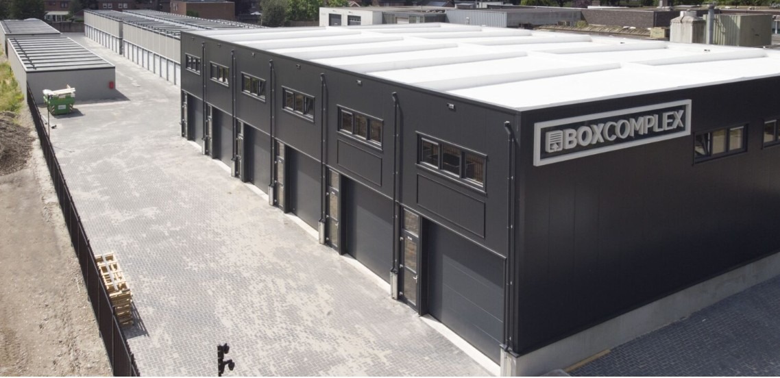 Image of Zeist & Tiel, Fornheselaan 202 007 & Buitenbulkweg 2-17 en 2-27