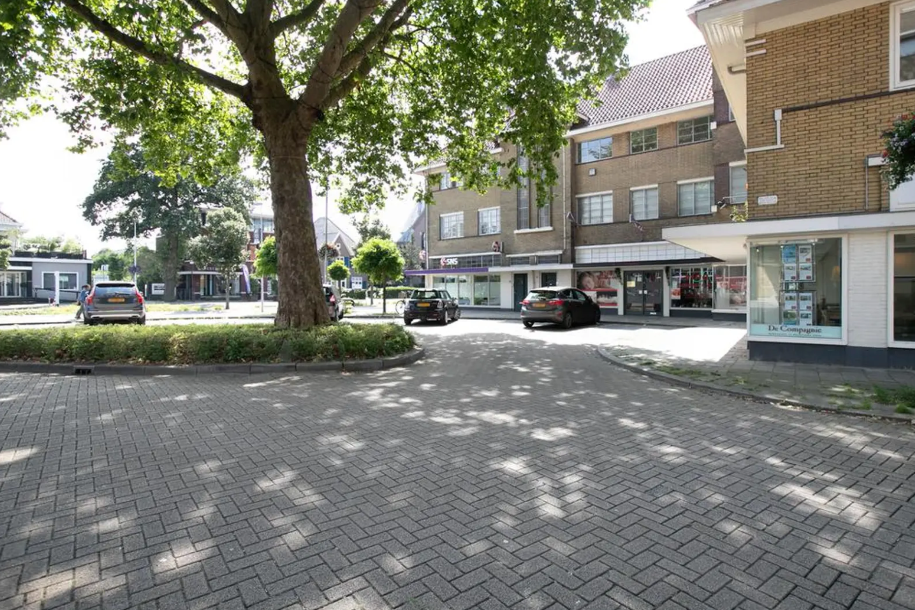 Image of Bussum, Poststraat 3 & Poststraat 9C