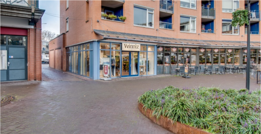 Image of Uden, Brabantplein 2