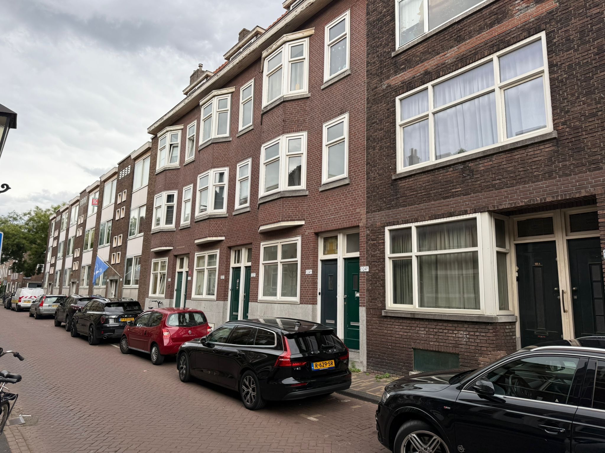 Image of Rotterdam, Zuidhoek 106 B02