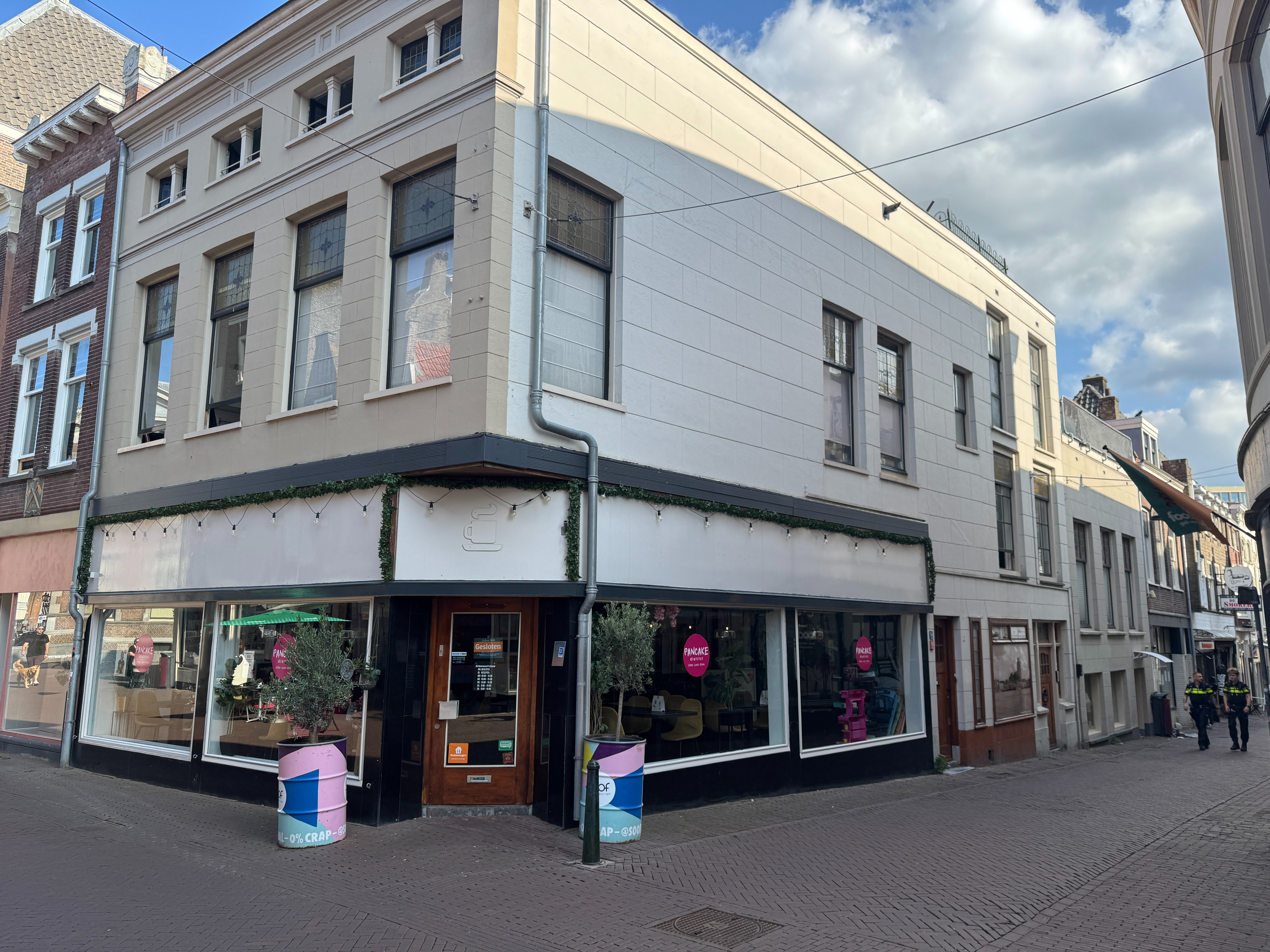 Image of Dordrecht, Voorstraat 332 & Grote Spuistraat 2, 2a, 4, 4a