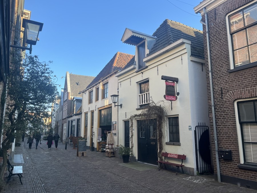 Image of Deventer, Walstraat 58