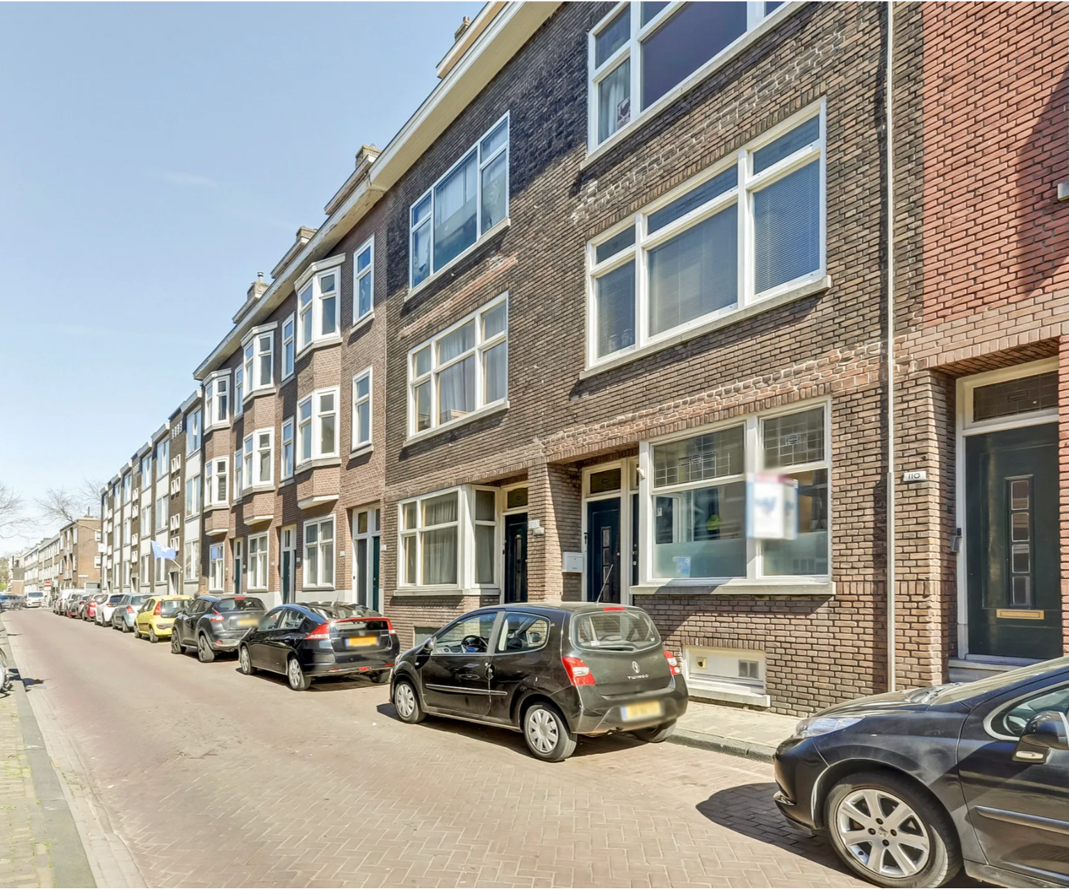 Image of Rotterdam, Zuidhoek 106 B01