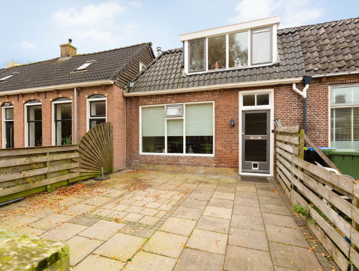 Bolsward, Verwersbuurt 18 image