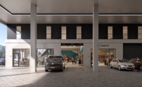 Amsterdam, Donauweg 11 image