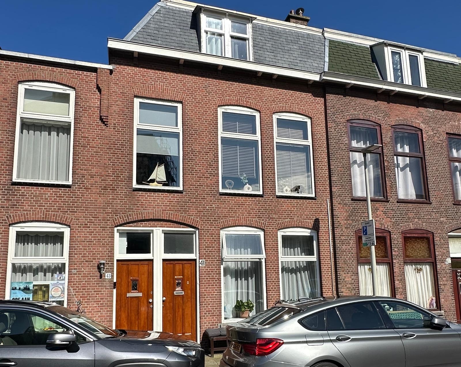 Den Haag, Van Foreeststraat 41 image