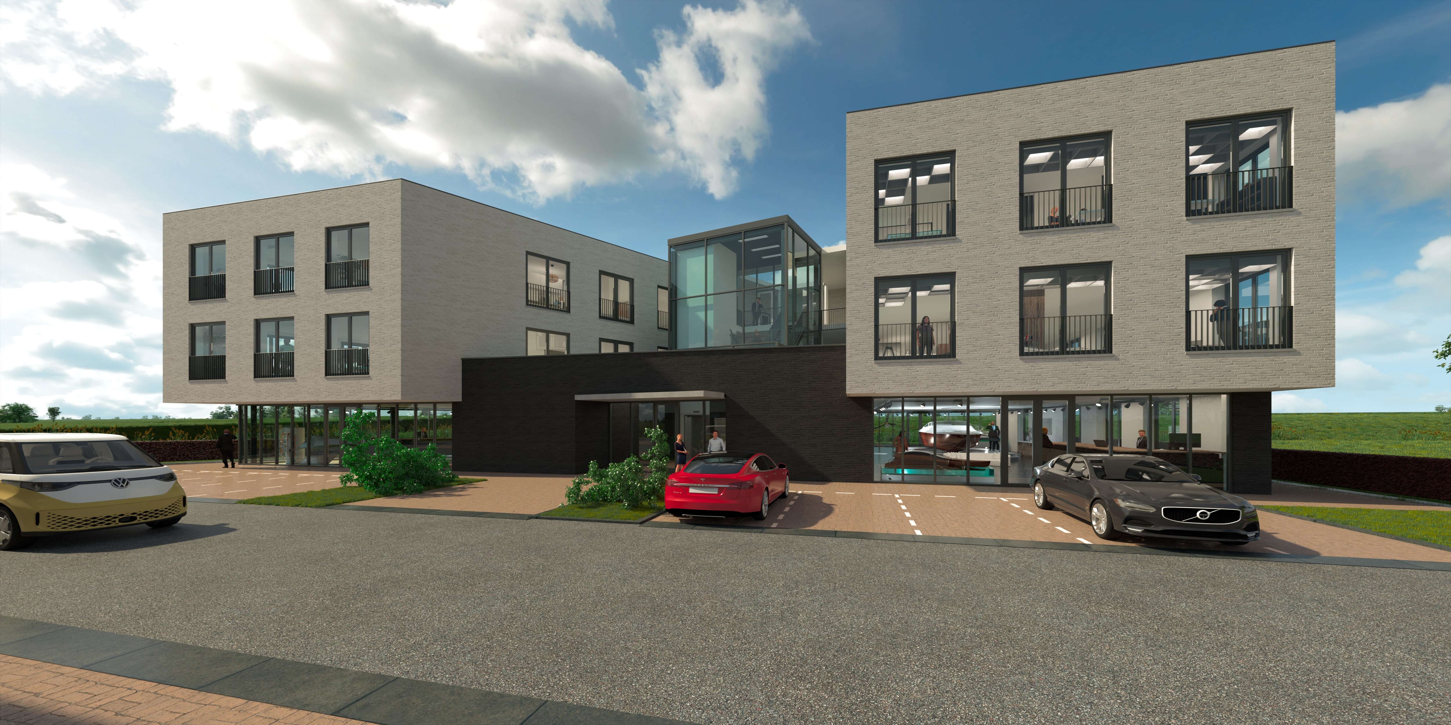 Image of Hellevoetsluis, Andersonweg 4