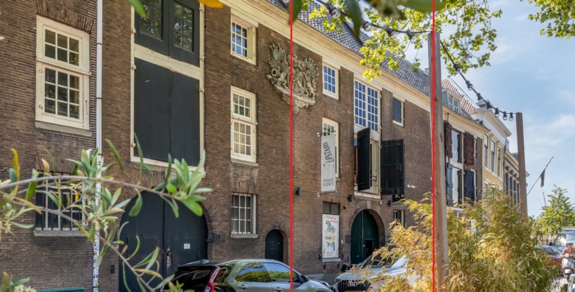 Dordrecht, Houttuinen 32B & Grotekerksplein 11 image