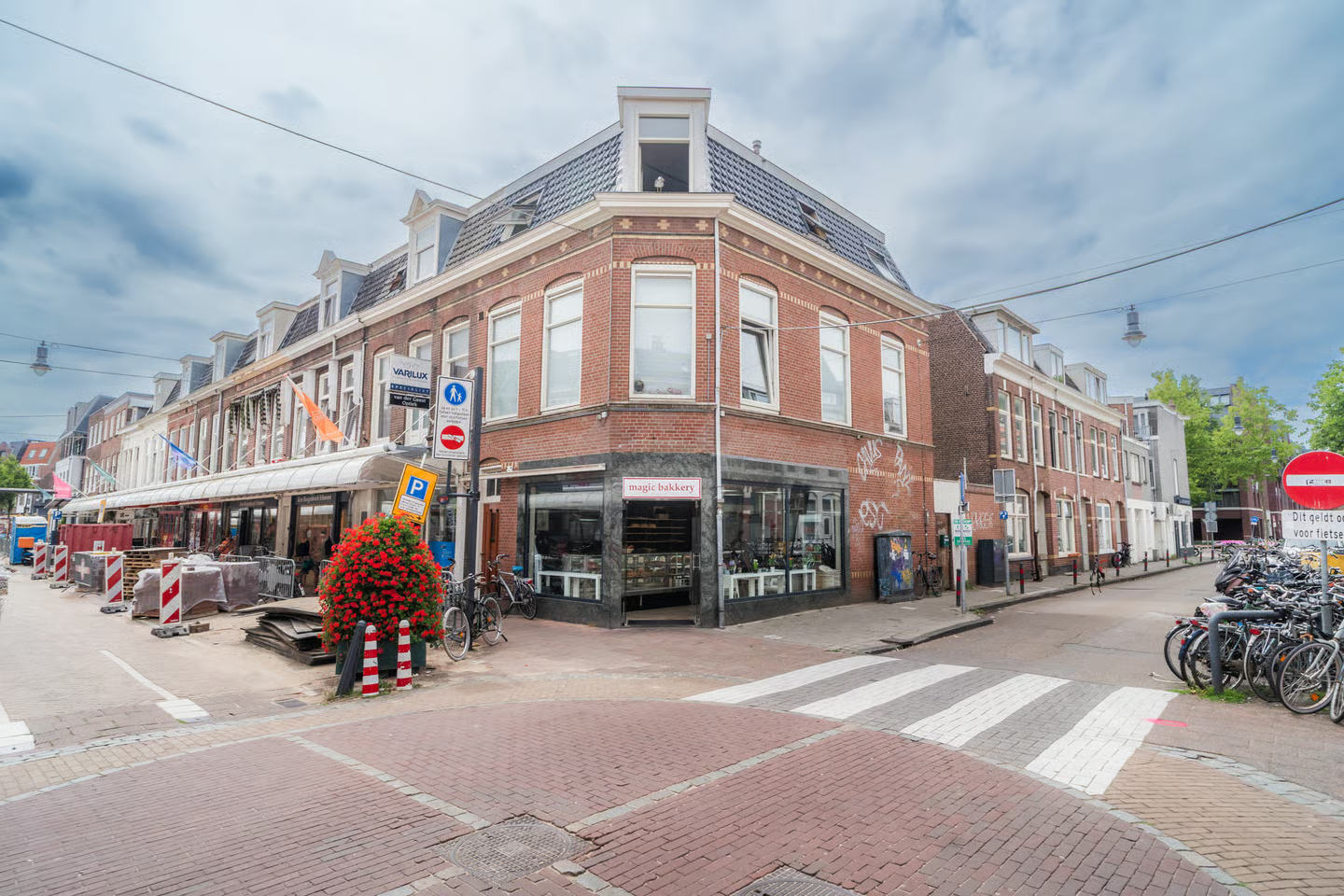 Image of Haarlem, Generaal Cronjéstraat 17
