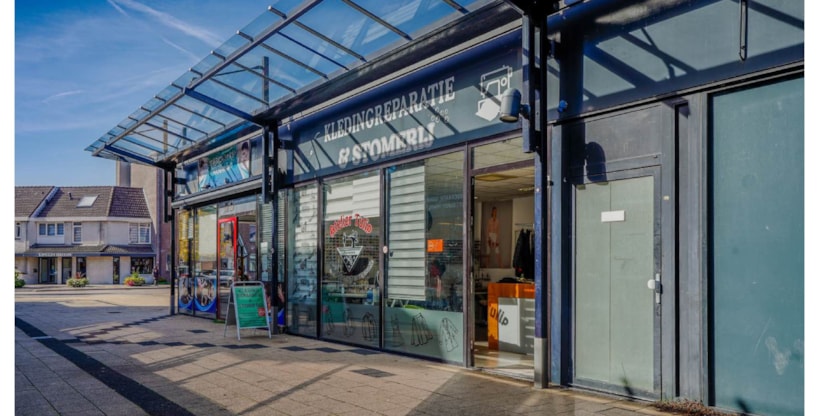 Purmerend, Gildeplein 88 A & 88B image