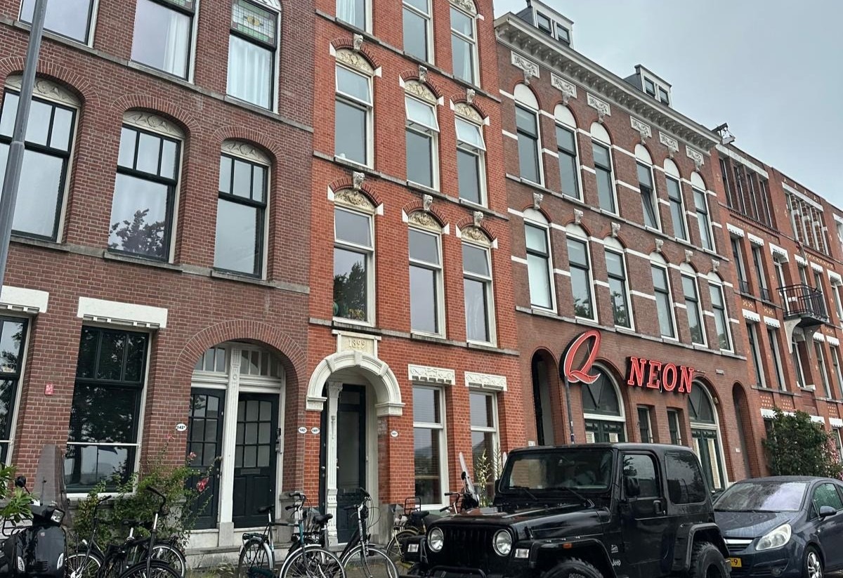 Image of Rotterdam, Prins Hendrikkade 141 A, 141 B02 & 141 B03