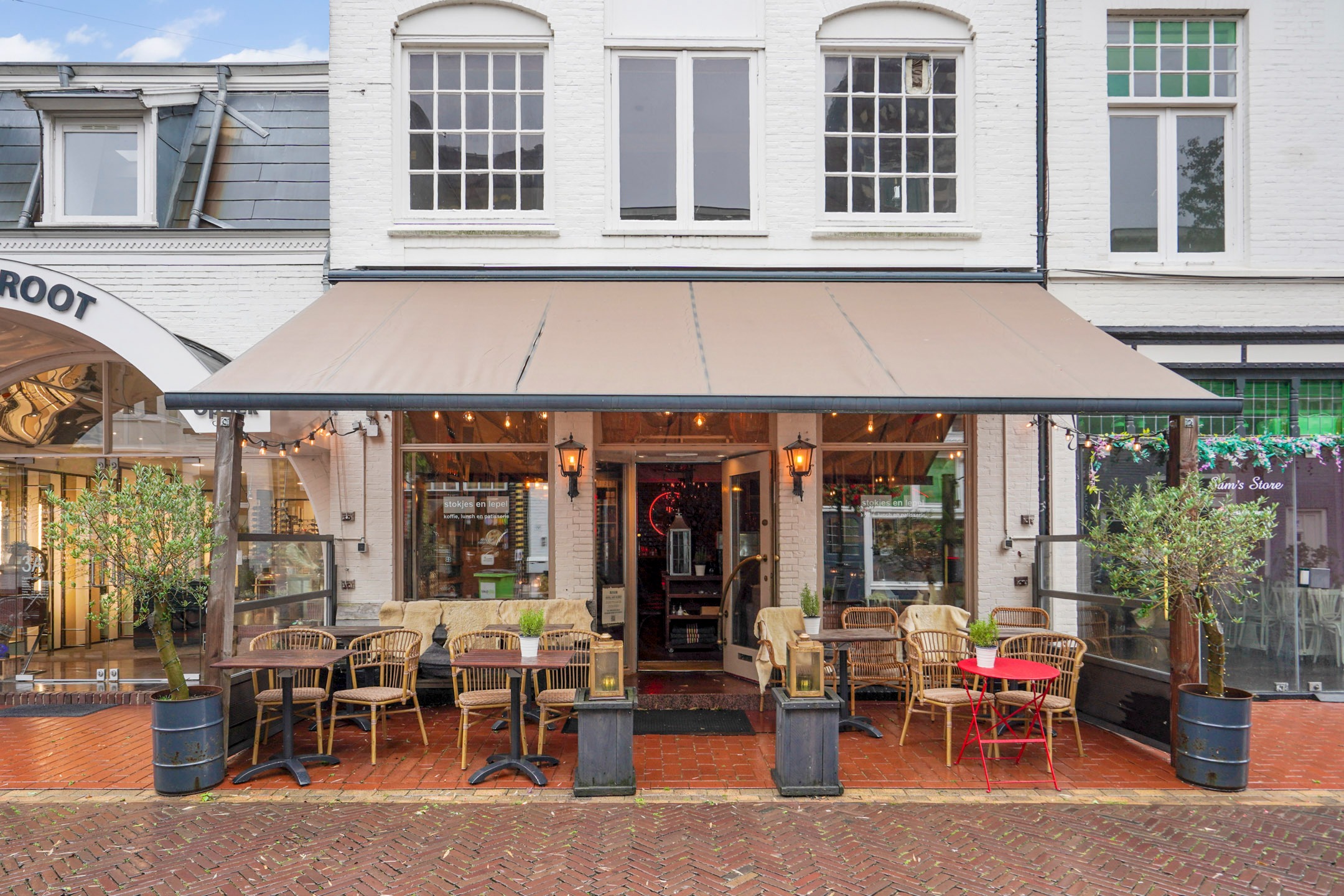 Image of Bussum, Nassaustraat 3 B