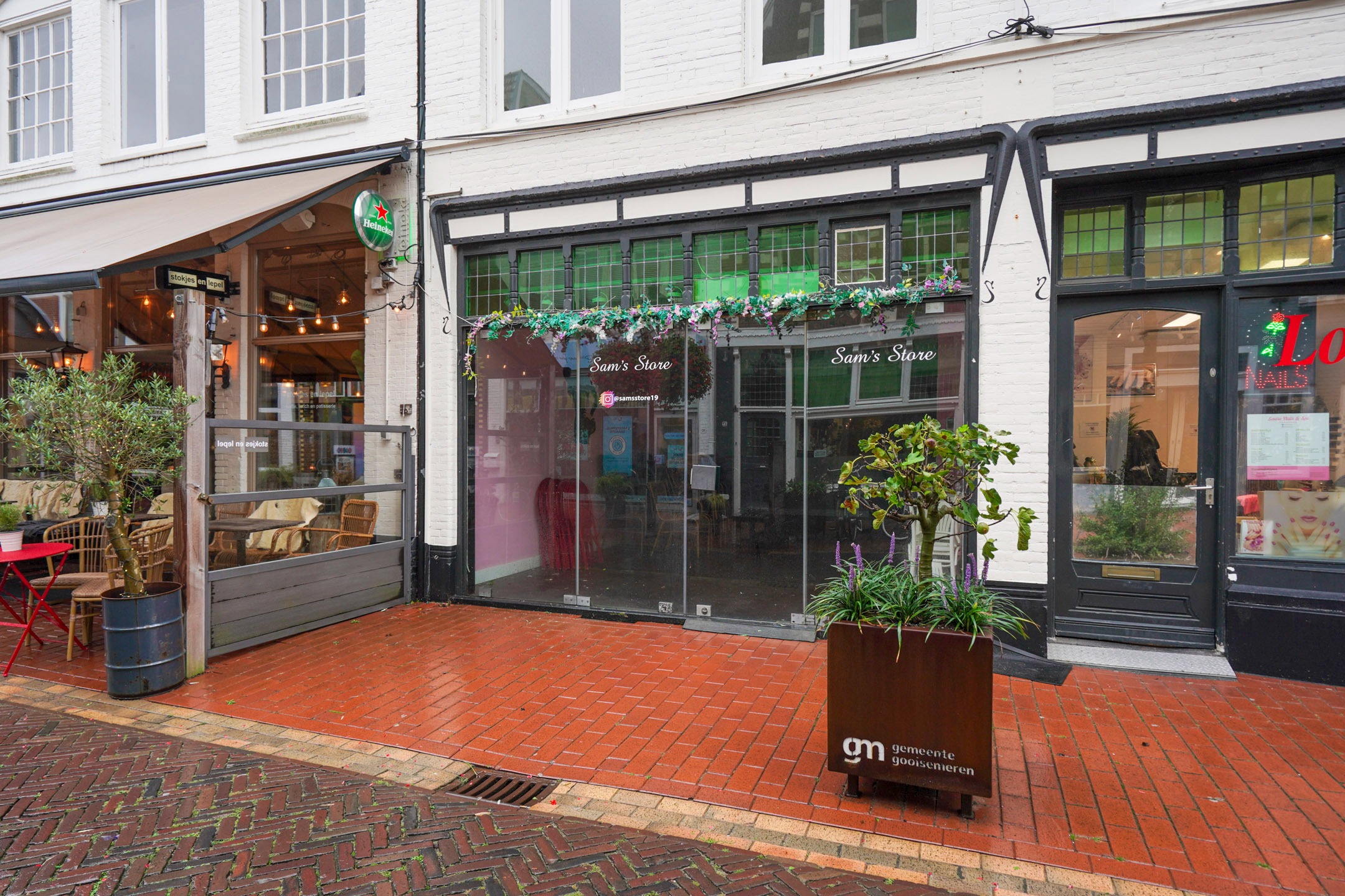 Image of Bussum, Nassaustraat 3 C