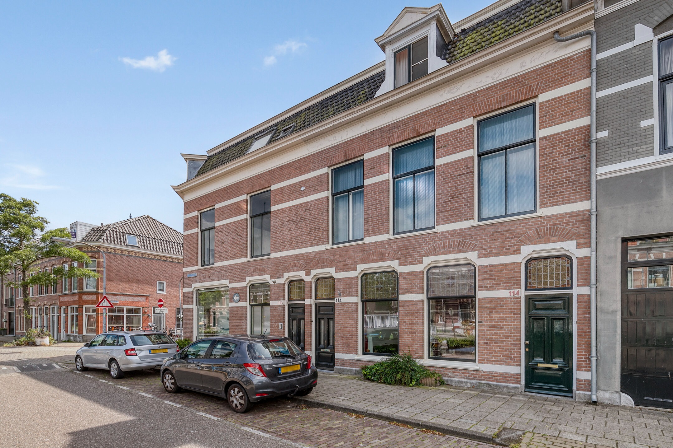 Haarlem, Brouwersvaart 116 A, B & C image