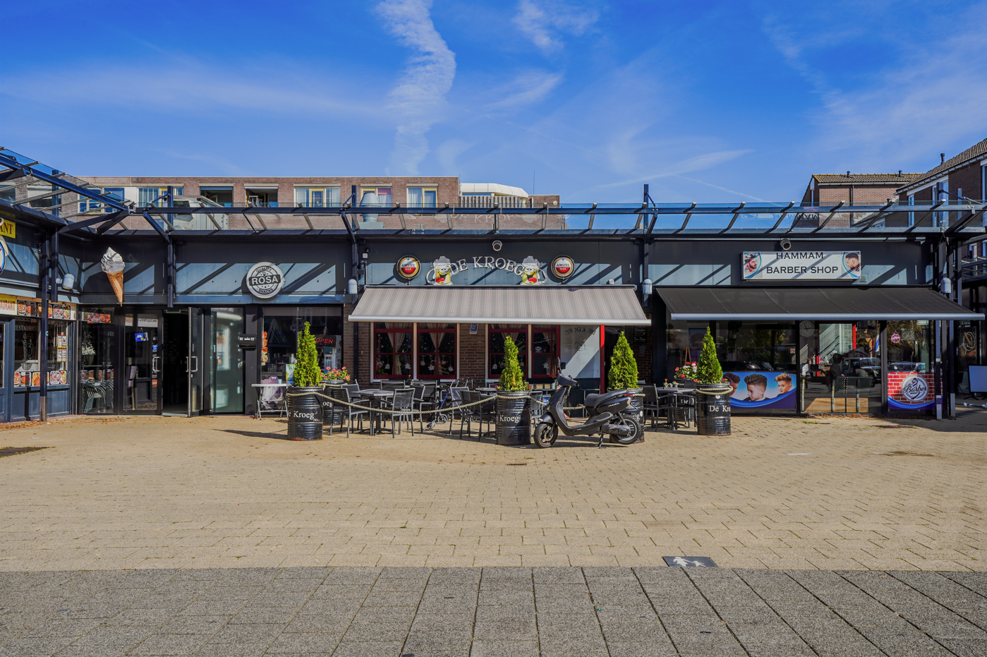 Image of Purmerend, Gildeplein 88  & 90-92